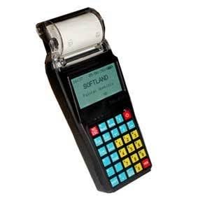 Bus Ticket Machine Model X1